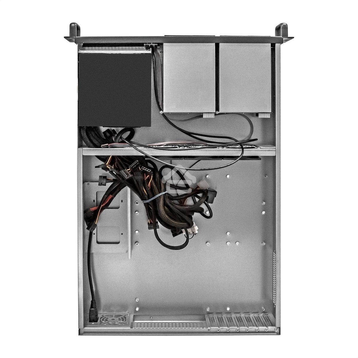 Серверный корпус ExeGate Pro 2U660-HS06 (RM 19