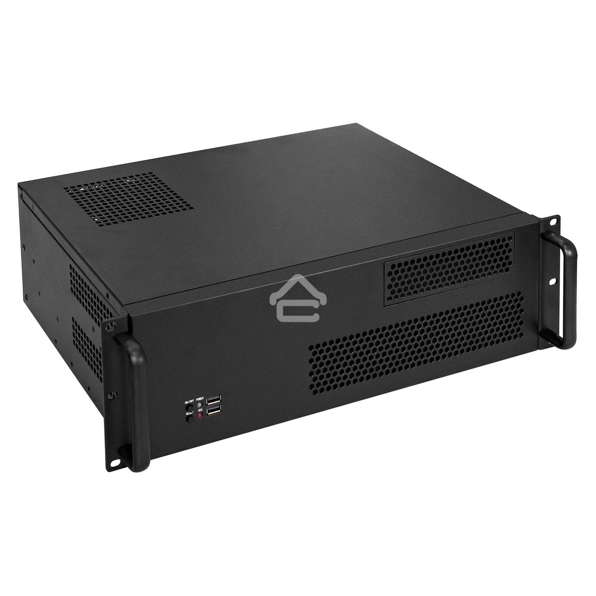 Серверный корпус Exegate Pro 3U330-02 <RM 19