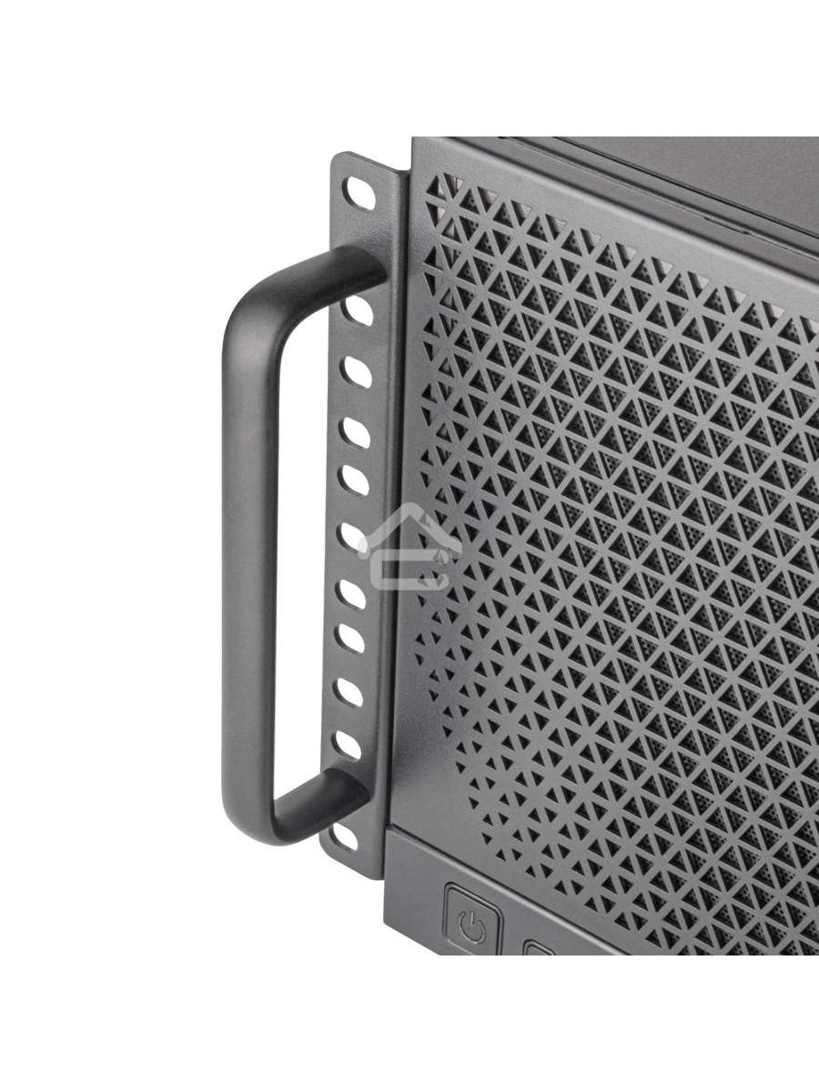 Компьютерный корпус Silverstone SST-RM51