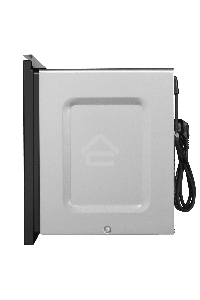 Микроволновая печь встраиваемая Maunfeld MBMO925SGB09 черный, 25 л, 1450 Вт, переключатели -сенсор