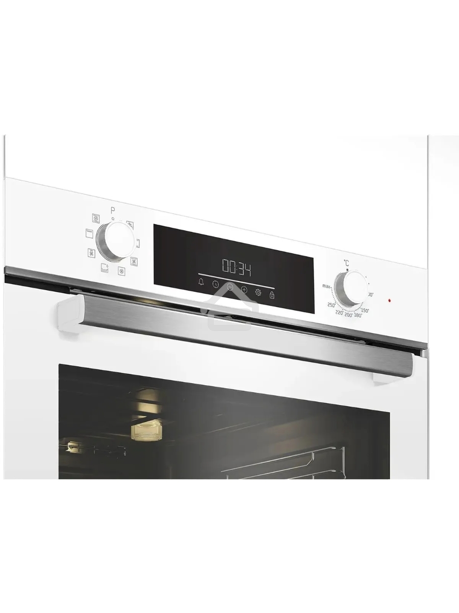 Духовой шкаф электрический Beko BBIE18300W белый