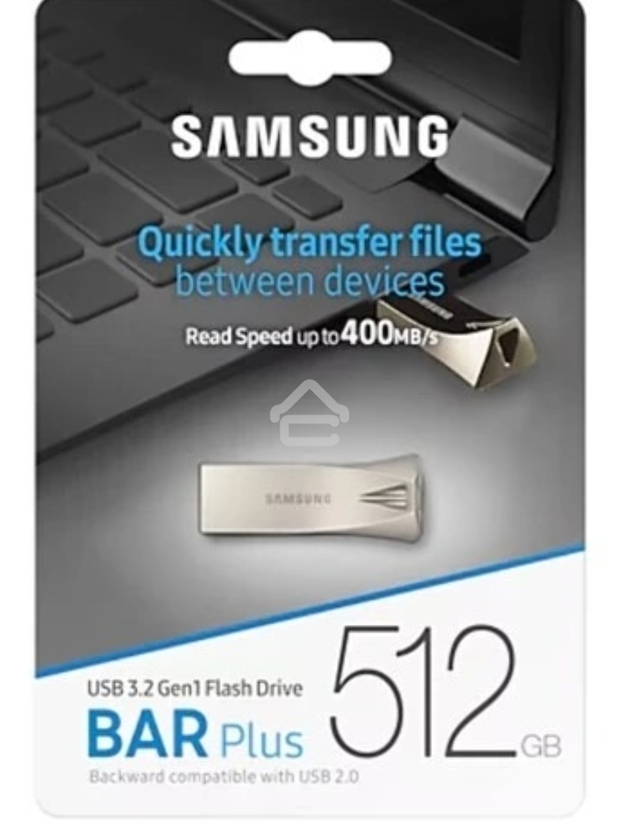 Флеш диск Samsung MUF-512BE3/APC 512Gb USB3.1