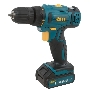 Дрель-Шуруповерт Fit CD-12M 80186, Аккумуляторная, 12В