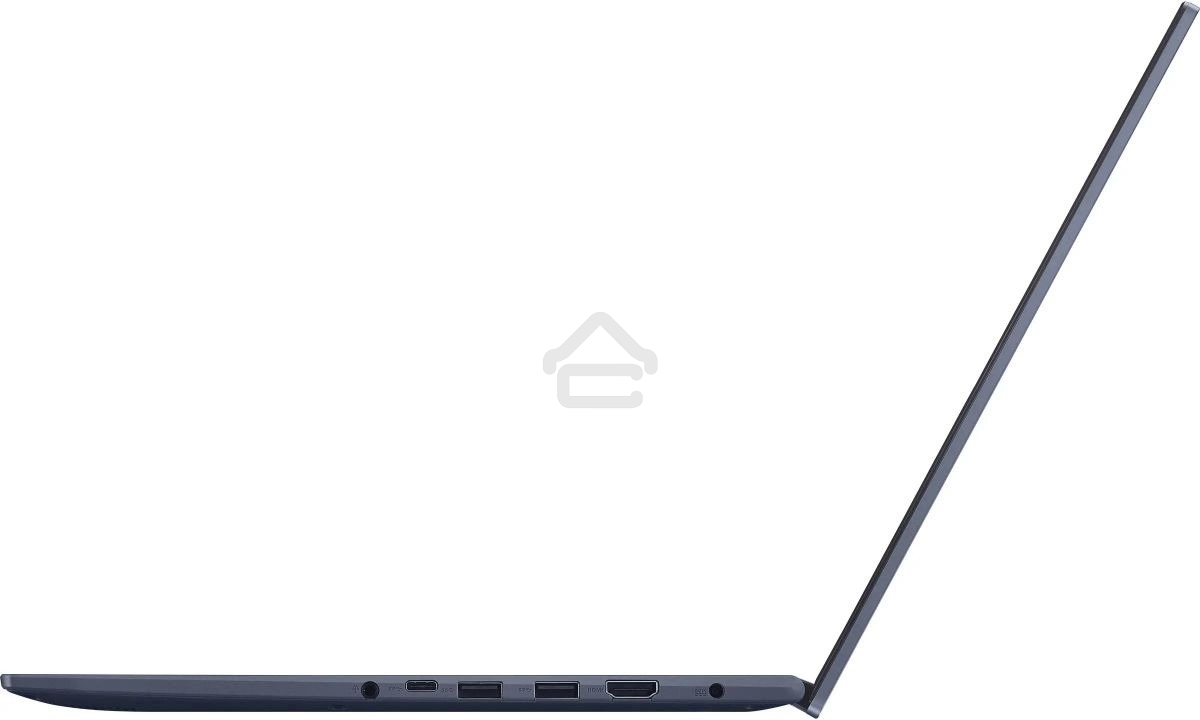 Ноутбук Asus Vivobook 15 X1502VA-BQ924 синий 90NB10T1-M01890 Core i7 13620H 16Gb SSD512Gb Intel Iris Xe graphics 15.6