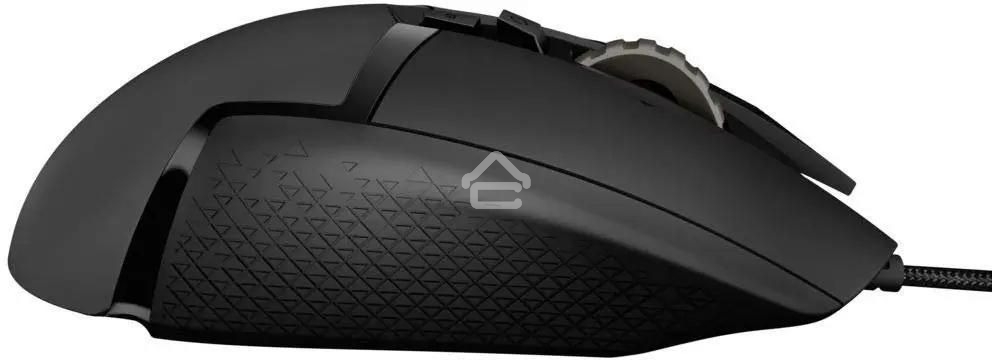 Мышь проводная Logitech G502 HERO черный, 25600 dpi, USB, кнопки - 11