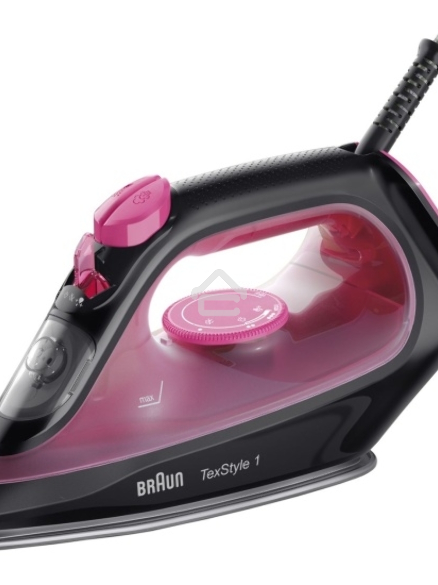 Утюг Braun SI1070 PU