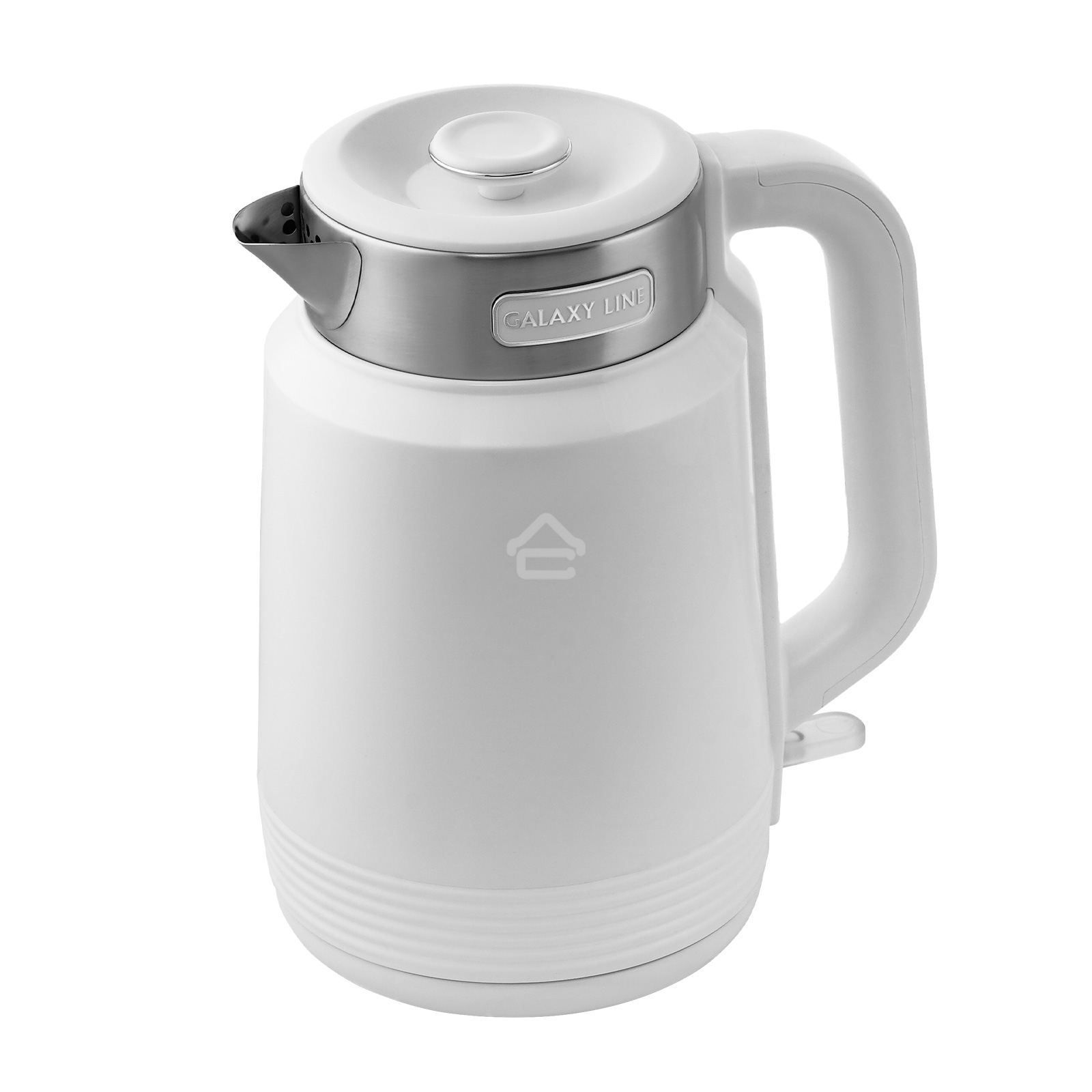 Чайник электрический Galaxy GL0364 белый