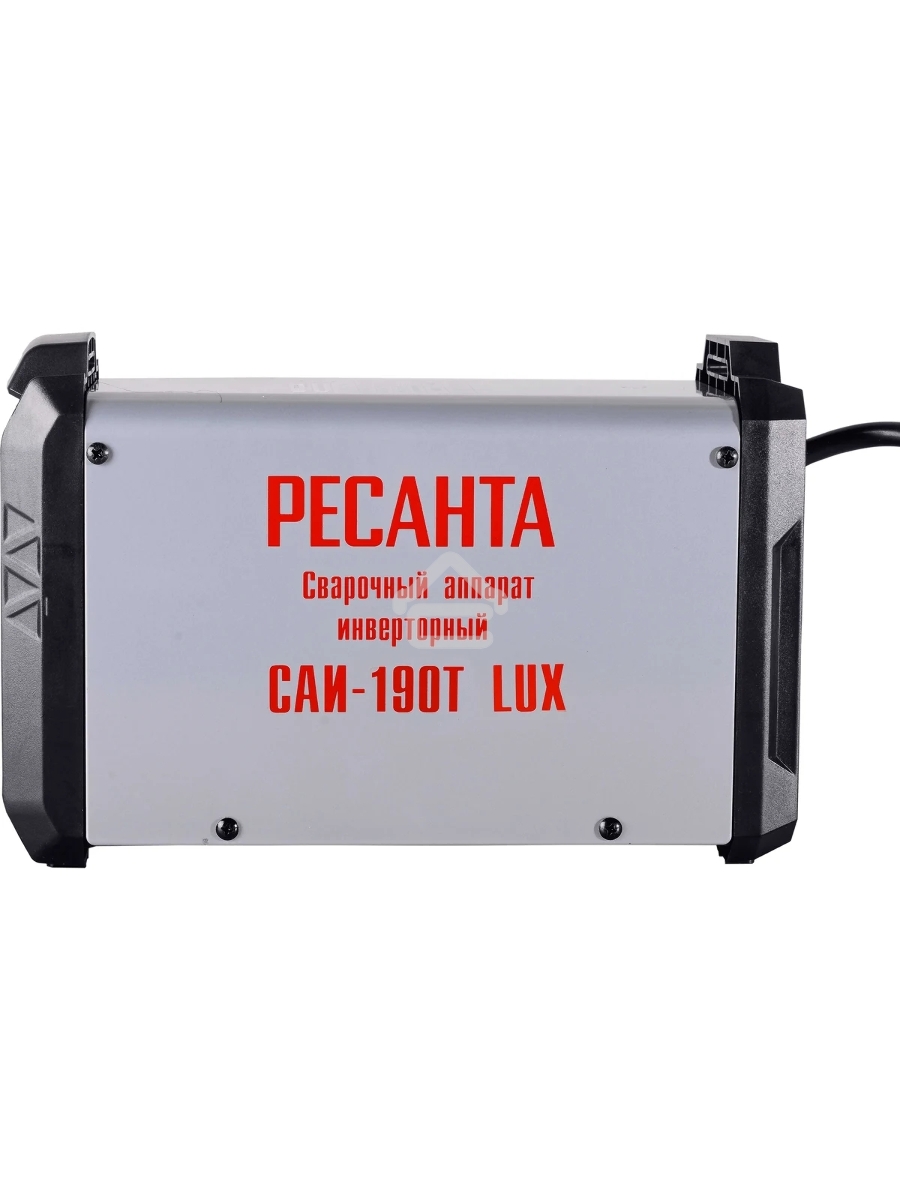 Сварочный аппарат инверторный Ресанта САИ-190ТLUX