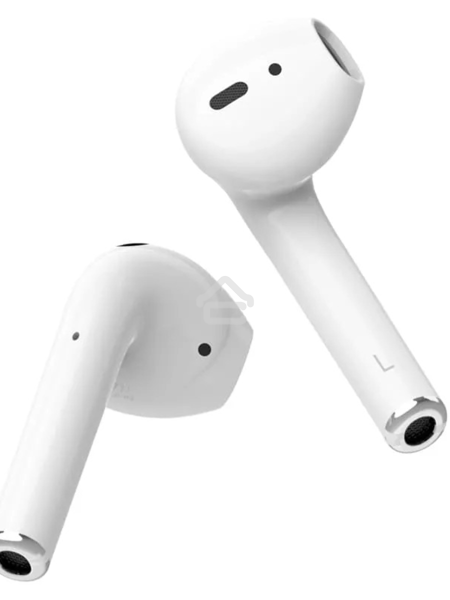 Наушники вкладыши Hoco EW41 белый беспроводные bluetooth в ушной раковине