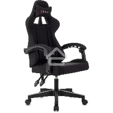 Кресло игровое Zombie Void черный