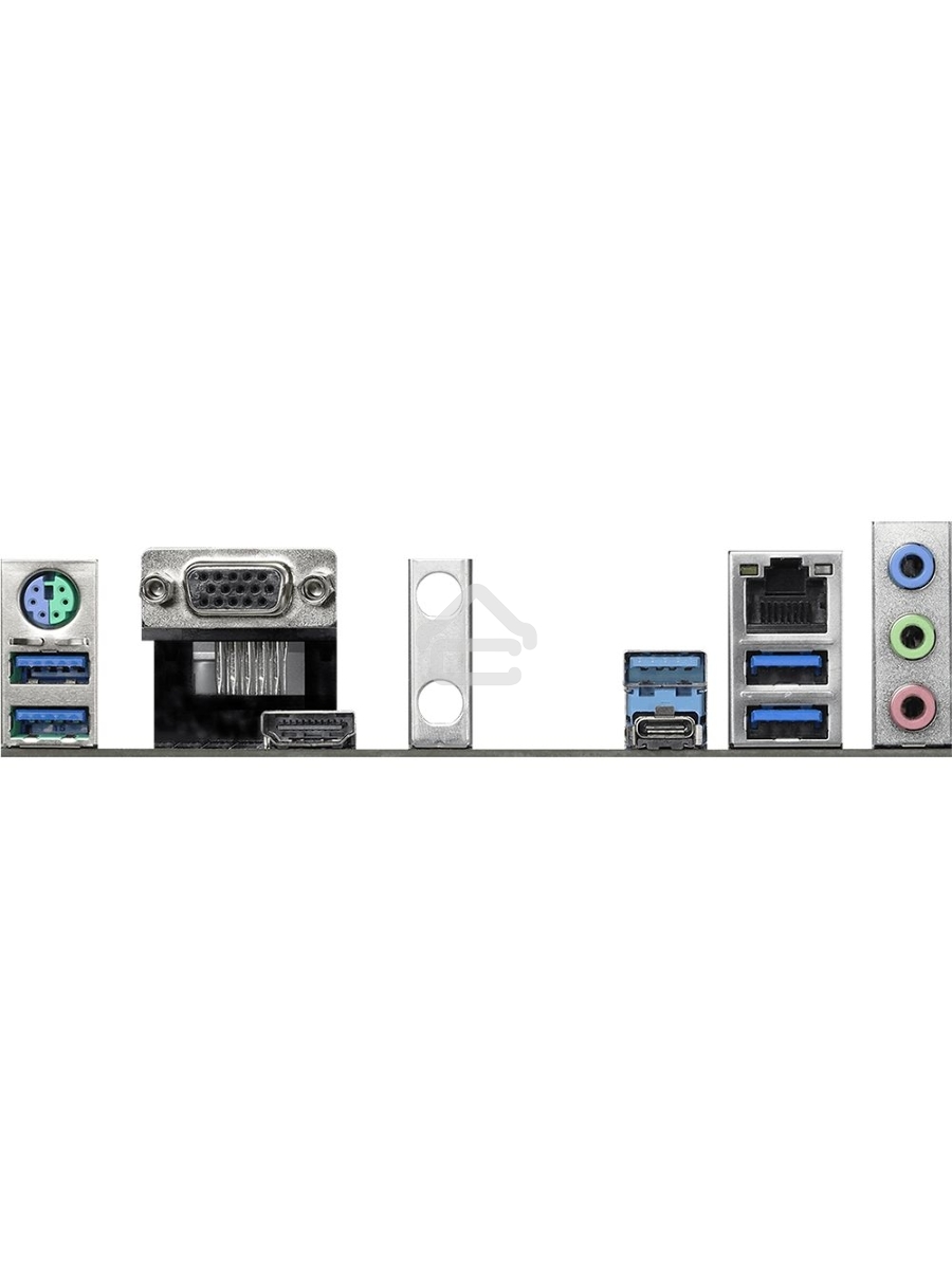 Материнская плата ASRock B550 Pro4, AM4, AMD B550, 4xDDR4, 6xSATA, 2xM.2, 1xPCIe 3.0 x16, 1xPCIe 4.0 x16, 1xHDMI, 1xVGA, 1x 1Gb LAN, 3x3.5 мм, 7.1, ATX