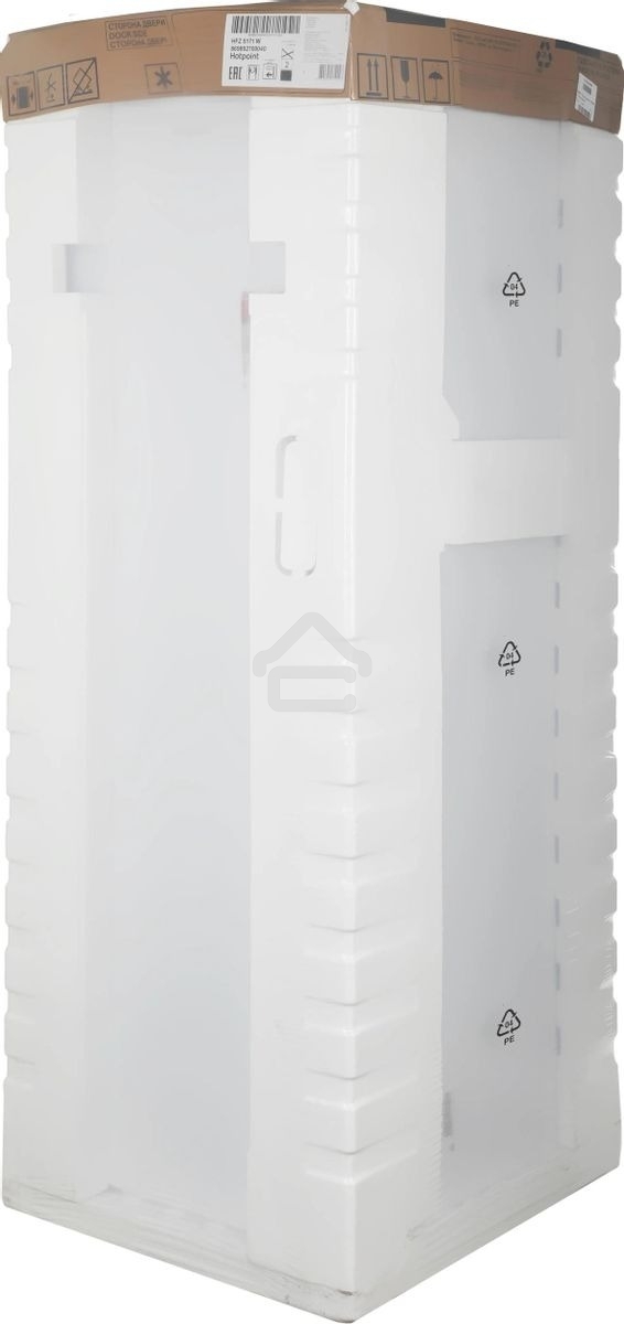 Морозильная камера Hotpoint HFZ 5171 W, белый, 250л, 5 ящиков
