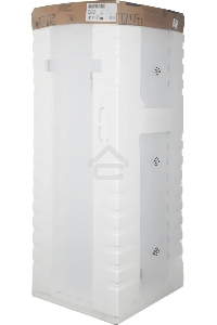 Морозильная камера Hotpoint HFZ 5171 W, белый, 250л, 5 ящиков