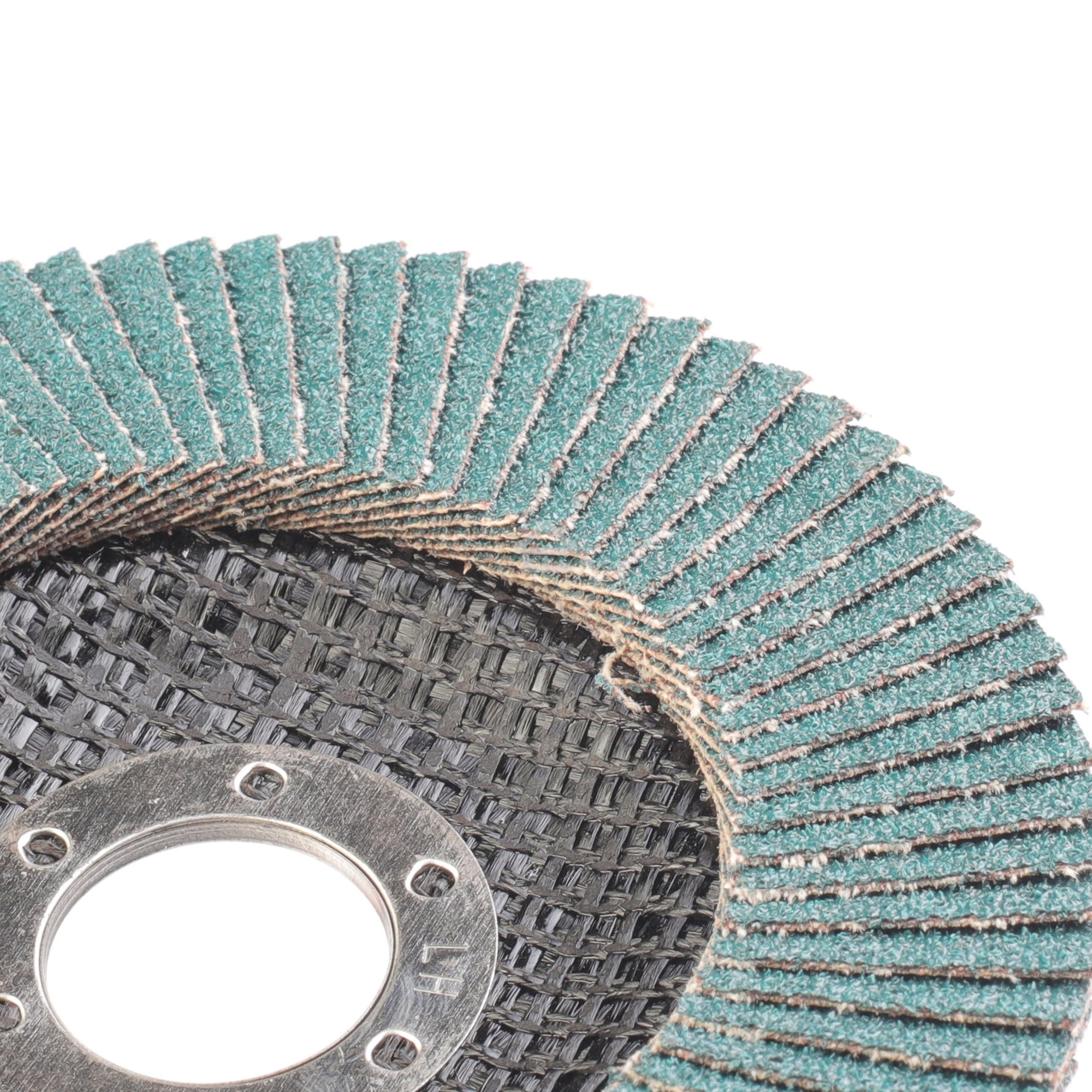 Круг лепестковый торцевой Patriot EXPERT 115 мм*22,23 мм*P60 цирконий