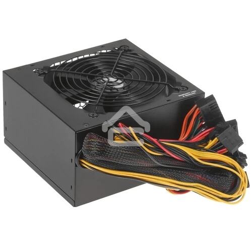 Блок питания Zalman ZM400-XEII, 400Вт, 120мм, черный