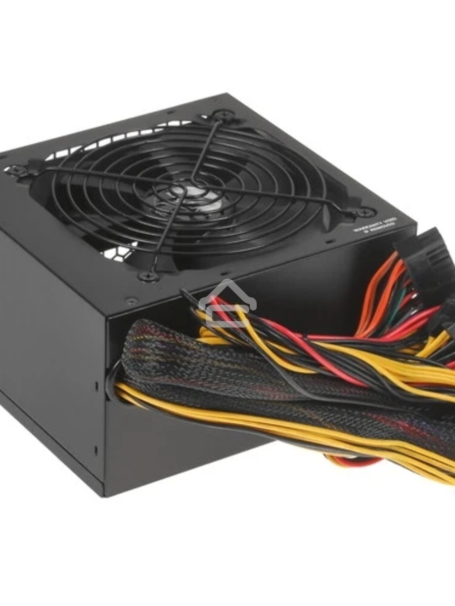 Блок питания Zalman ZM400-XEII, 400Вт, 120мм, черный