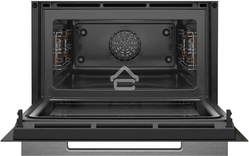 Встраиваемый духовой шкаф электрический Bosch CMG7241W1 белый