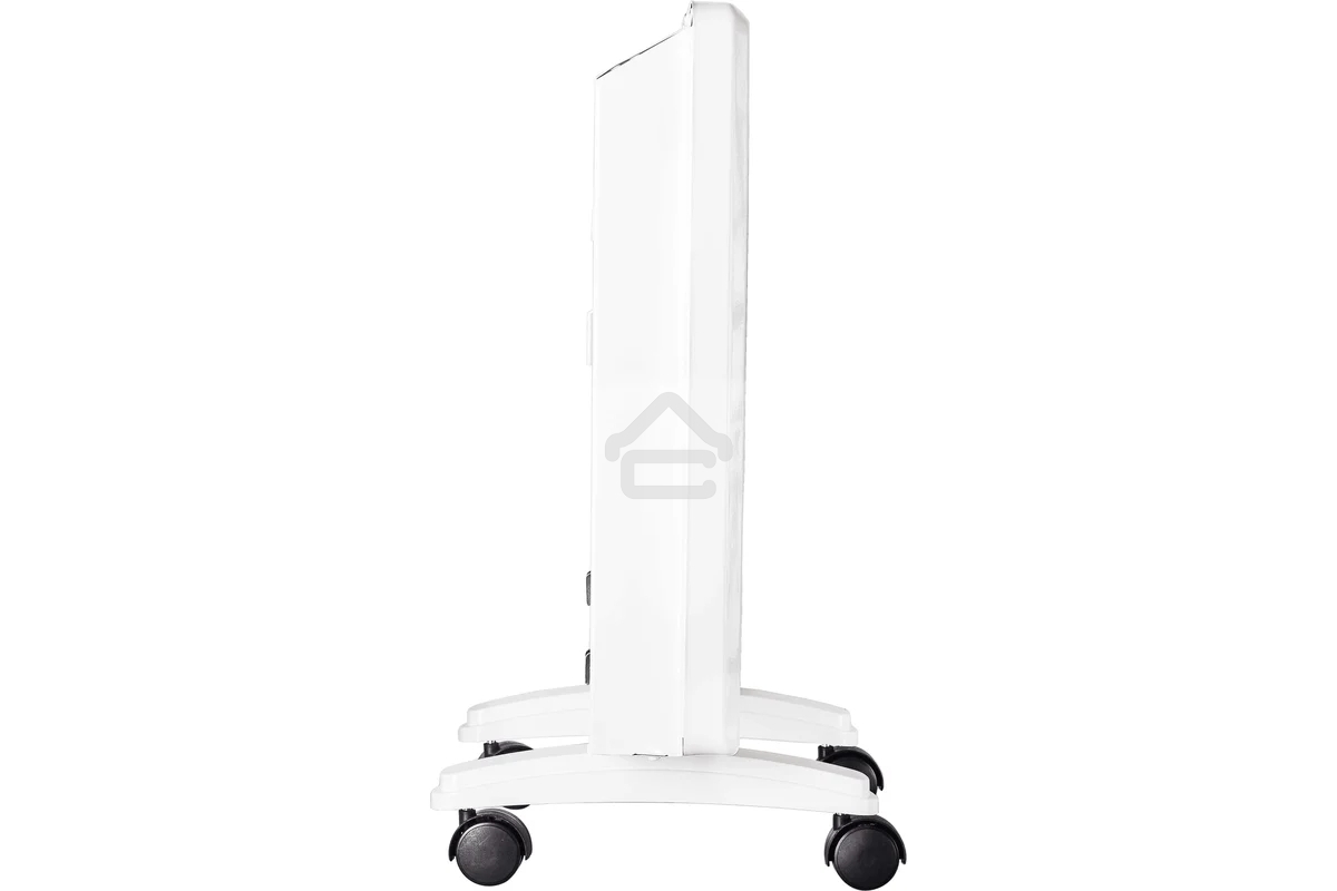 Конвектор Ресанта ОК-1000 белый, 1000 Вт, 15 м2, термостат