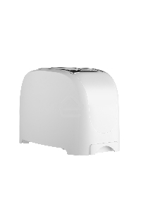 Тостер Centek CT-1420 (белый) 750 Вт, 7 уровней мощности, теплоизолированный корпус, функция отмены