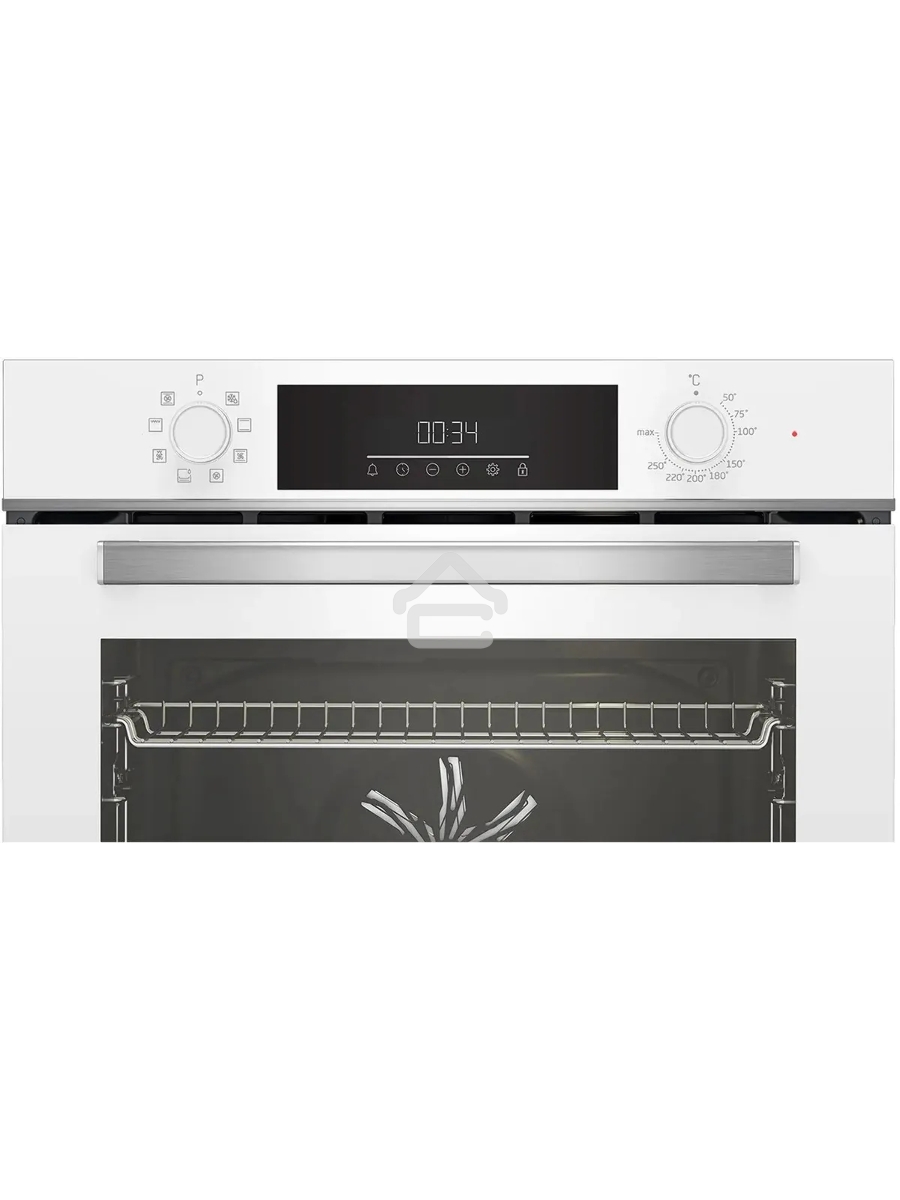Духовой шкаф электрический Beko BBIE18300W белый