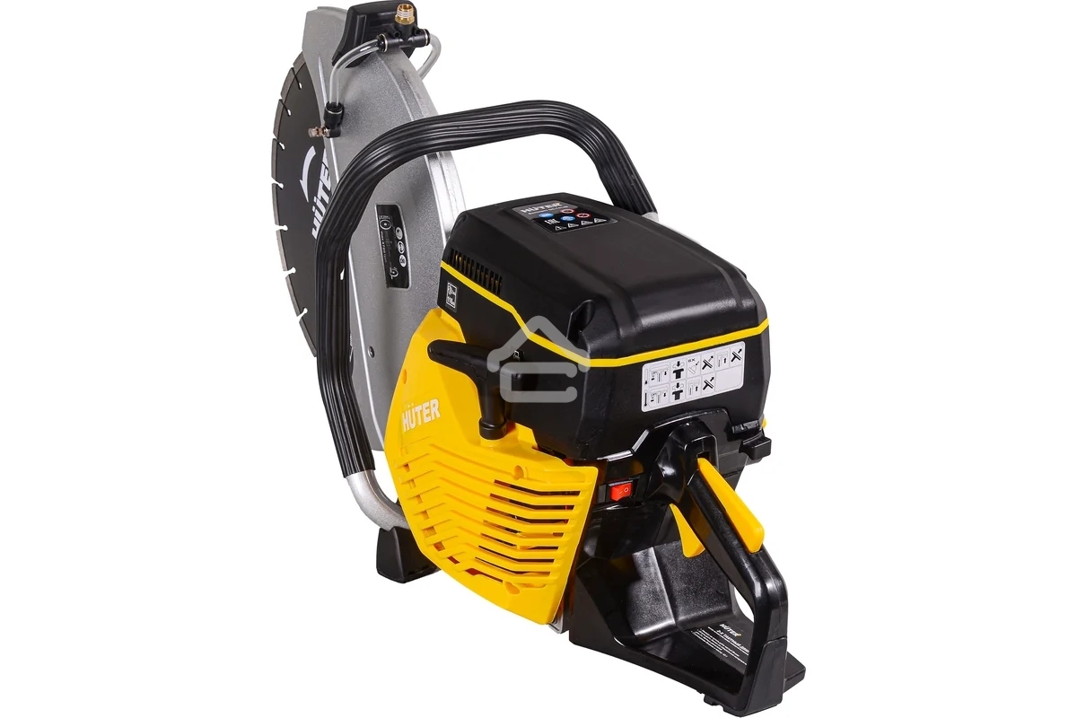 Бензорез Huter GC-7414B