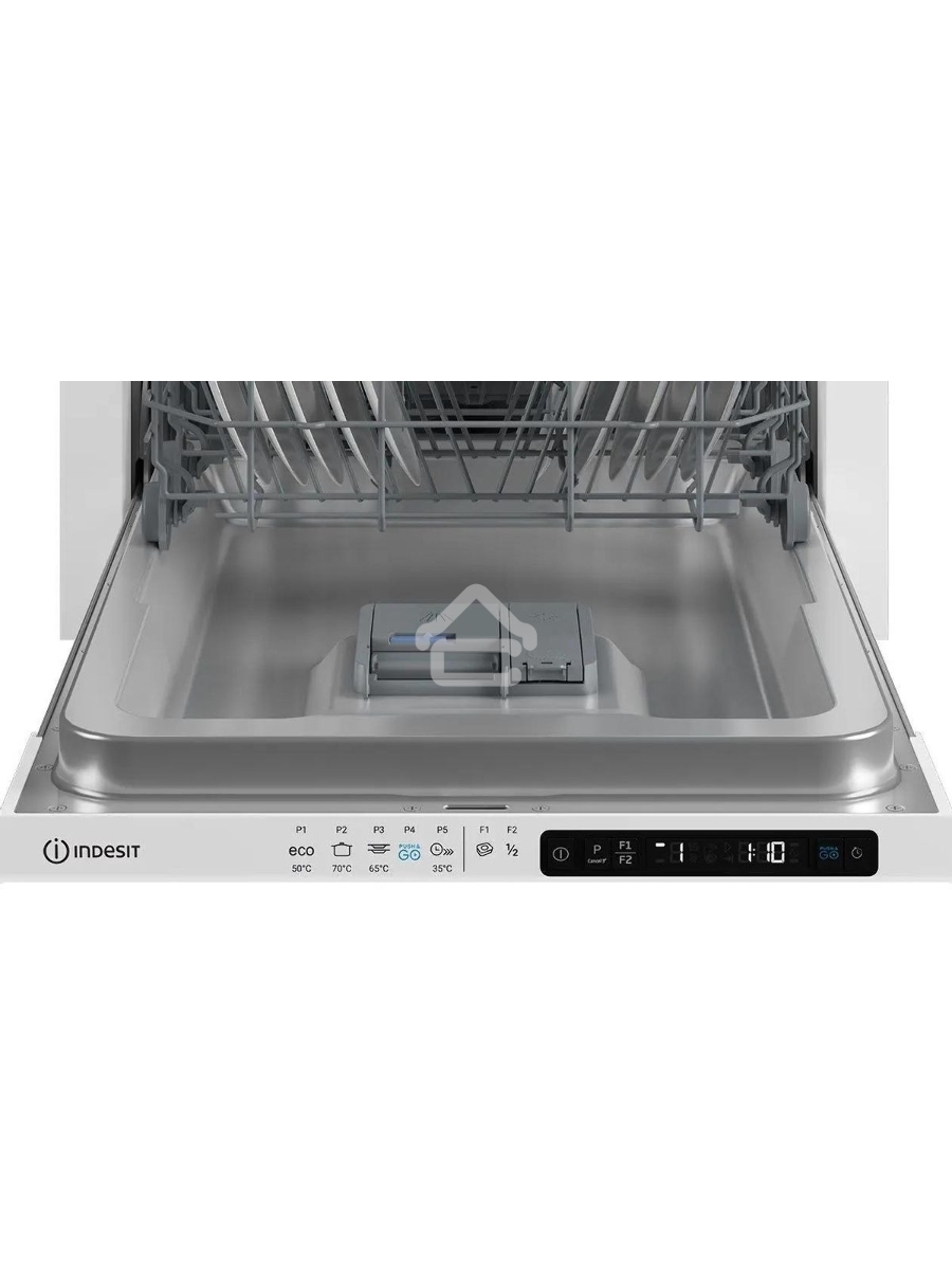 Встраиваемая посудомоечная машина Indesit DIS 2C50, белый, 44.8 см, 9 компл., 48 дБ, класс A