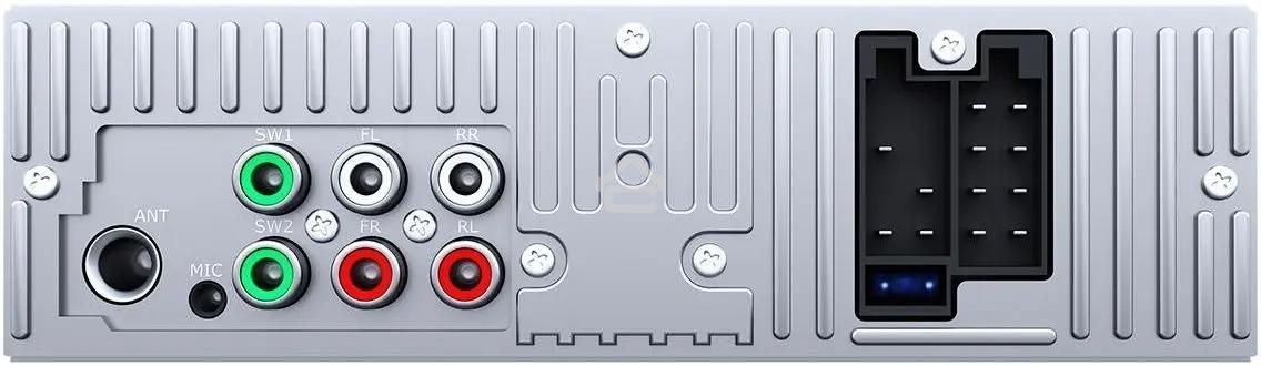 Автомагнитола Prology GT-160 1DIN 4x55Вт