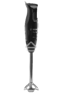 Блендер погружной Bosch MSM2620B черный
