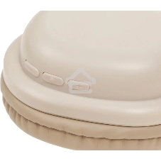 Гарнитура беспроводная Defender FreeMotion B640 бежевый, микрофон, Bluetooth