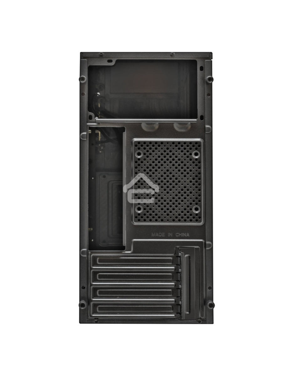 Компьютерный корпус Ginzzu B250 2*USB 3.0,AU w/o PSU