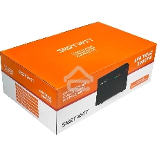 Стабилизатор напряжения Smartwatt AVR Triac 2000TW 2000ВА черный