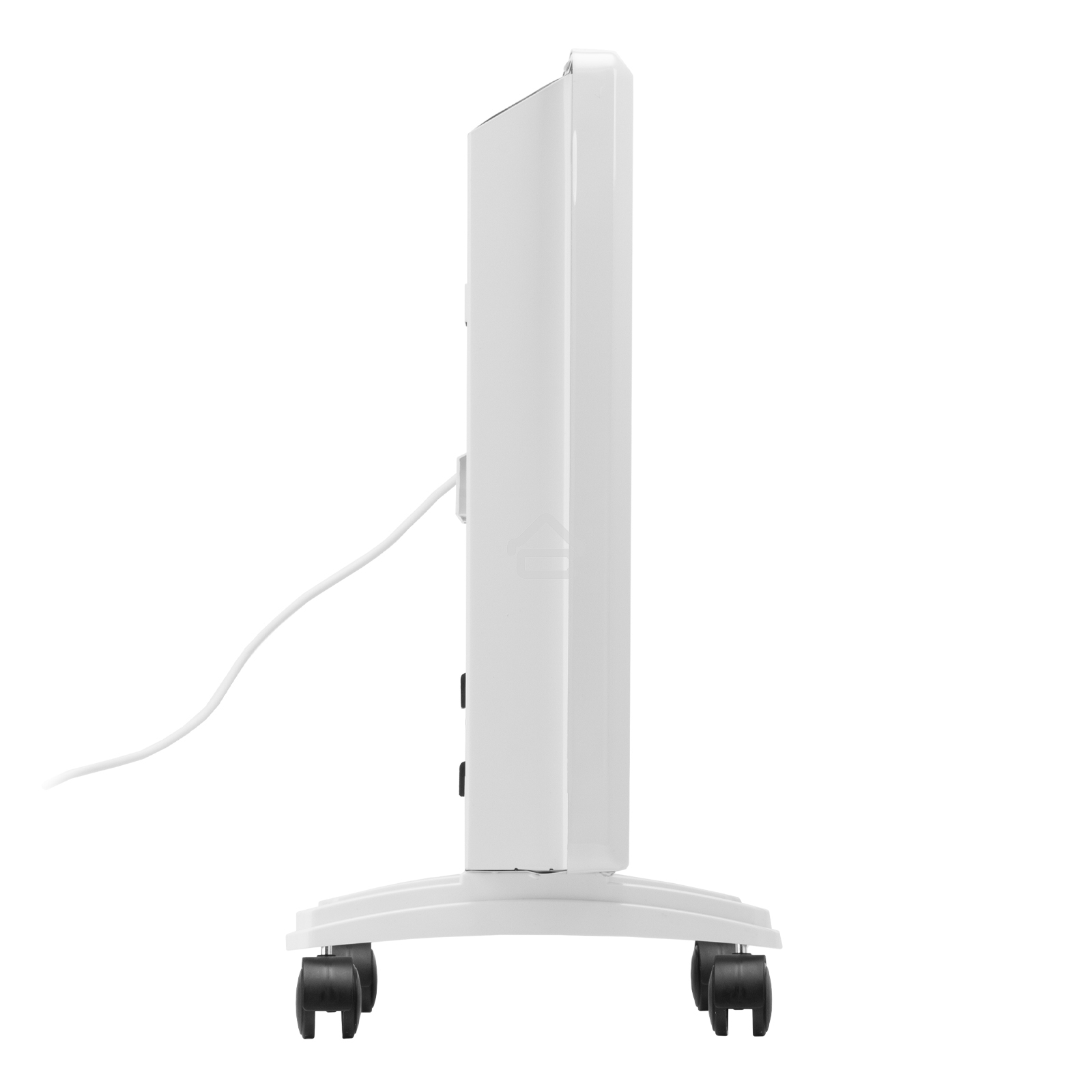 Конвектор электрический MTX CH-1000, белый, 1000 Вт, 10 м2, термостат