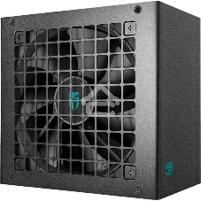 Блок питания Deepcool/GamerStorm PN650D, 650Вт, 80 PLUS Gold, 120мм, черный