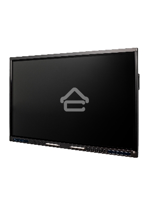 Интерактивная панель HIPER IFP7504-HE 75″, 3840x2160, Android 13, 8ГБ/128ГБ, 400 кд/м², 6000:1, 178/178°