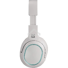 Гарнитура клавиатура Defender FreeMotion B444 бежевый, микрофон, Bluetooth