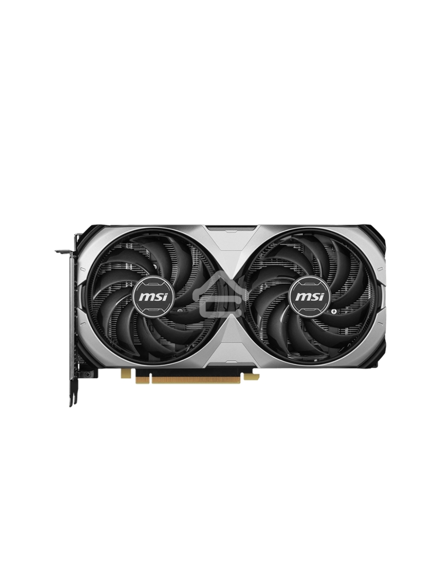 Видеокарта MSI RTX4070 SUPER 12G VENTUS 2X OC NV RTX4070 Super 12Gb PCI-E4.0 192bit GDDR6X 2610/21