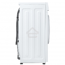 Стиральная машина Бирюса WM-SM510/04белый, загрузка фронтальная 5 кг, 1000 об/мин, класс А++