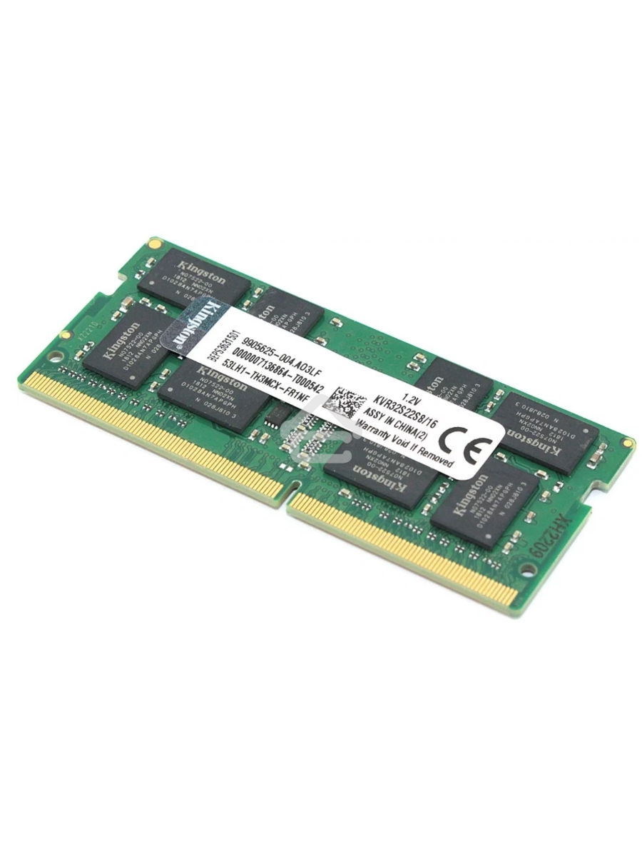 Оперативная память Ankowall, DDR4, 16GB (1x16GB), 3200 MHz, CL22, SO-DIMM