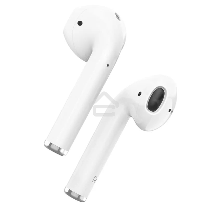 Наушники вкладыши Hoco EW41 белый беспроводные bluetooth в ушной раковине
