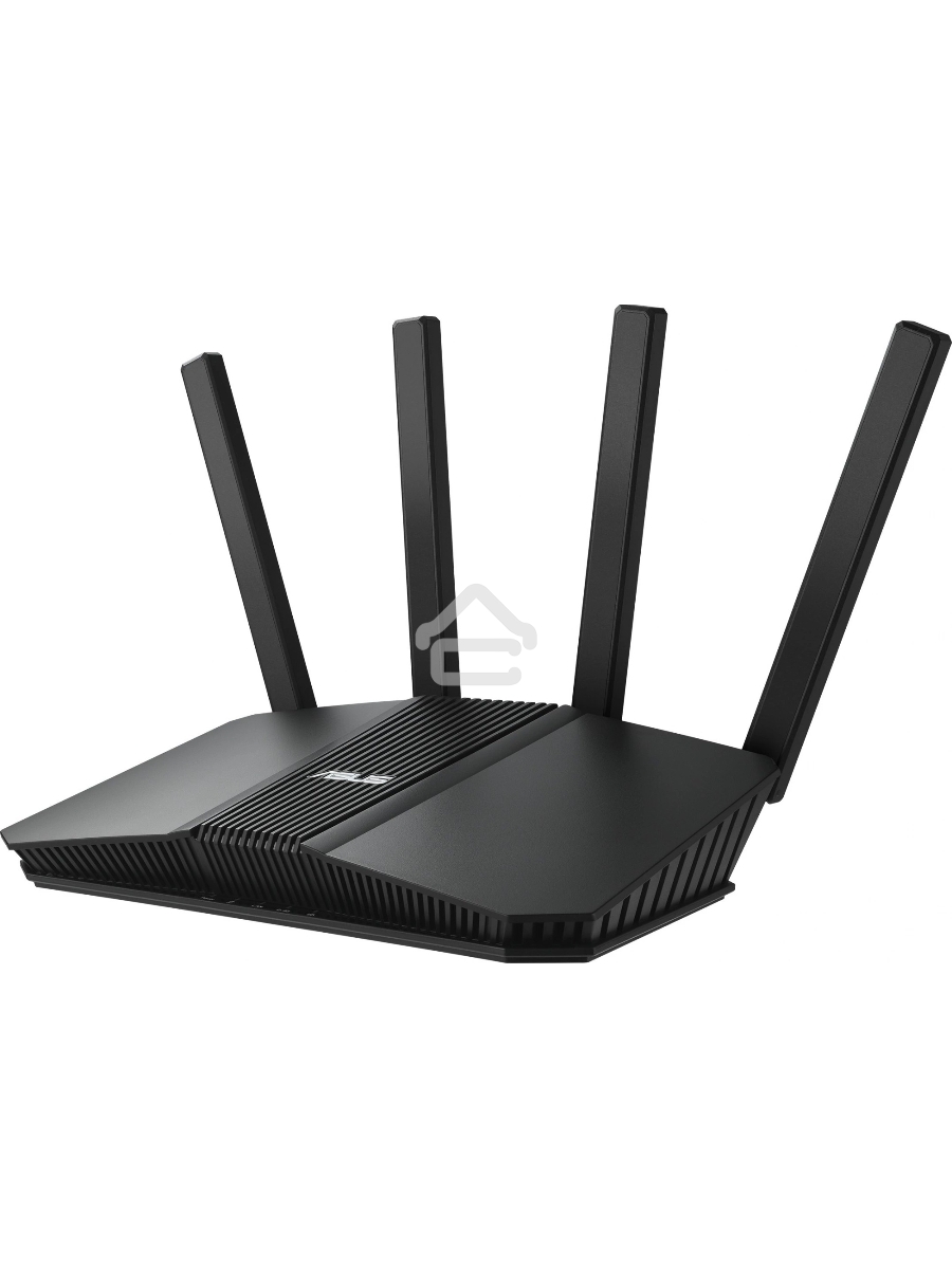 Роутер беспроводной Asus RT-BE58U BE3600 100/1000/2500BASE-T черный
