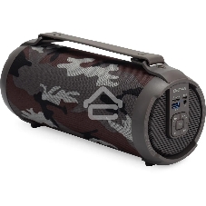 Колонка портативная Digma D-PS1520 камуфляж 16 Вт 1.0 BT 10м 1500mAh
