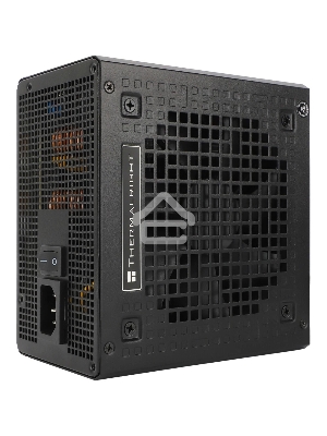 Блок питания Thermalright TR-TB550S, 550W 80+ Bronze (ATX, 3, Non-modular, 1x24(20+4)pin 550mm, 1xCPU*2 8(4+4)pin 600+150mm, 1xPCIe 8(6+2)pin 450mm, 1xSATA*3+MOLEX4pin*1 400+150+150+150mm, 1xSATA*2+MOLEX4pin*2 400+150+150+150mm, Active, 120x120mm, 150x140