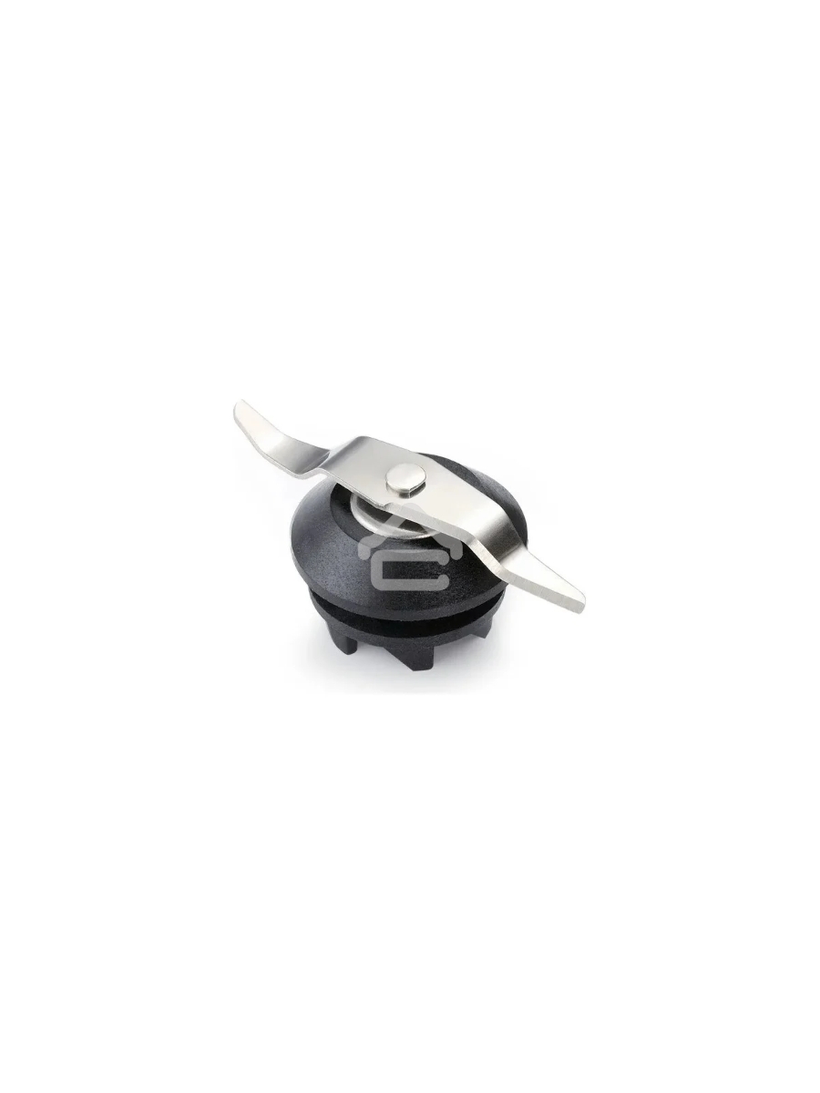 Кофемолка BQ CG1004 Steel-Black, Мощность 220 Вт, 60 г максимальная загрузка