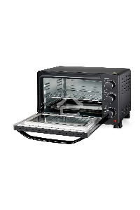 Мини-печь Hyundai MIO-HY080 23л. 150Вт черный