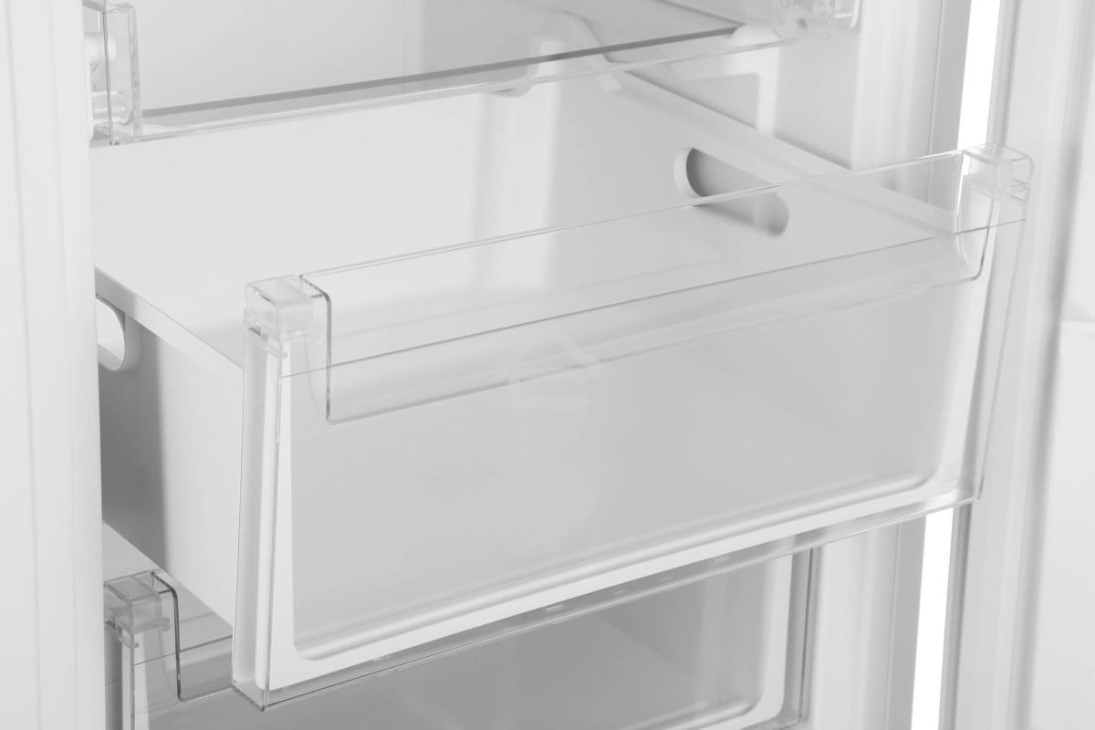 Морозильная камера Hotpoint HFZ 5171 W, белый, 250л, 5 ящиков
