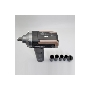 Гайковерт Berkut WAC-700 800Вт аккум. патрон:квад.1/2