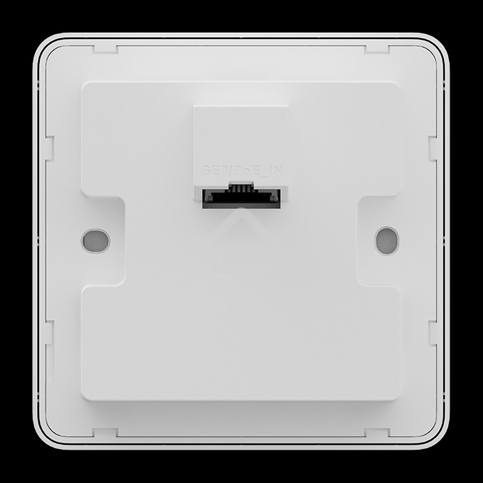 Точка доступа Wi-Fi Huawei Wireless LAN Equipment, AP160 (11ax indoor,2+2 dual bands,smart antenna), RJ45*2, 11ax,dual bands