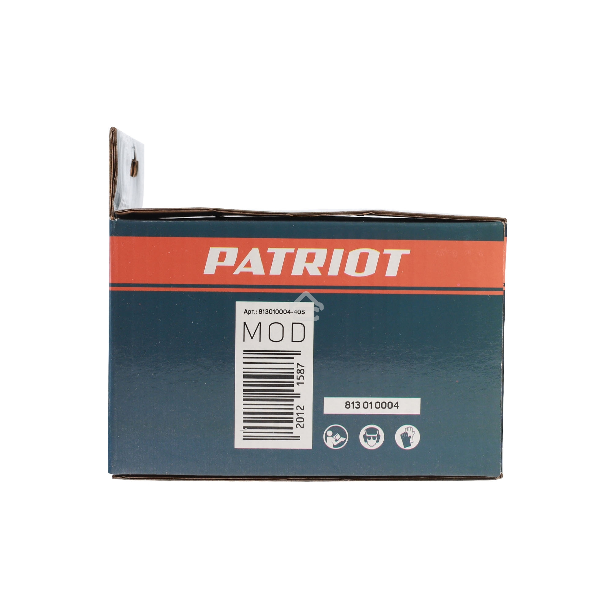 Щетка чашеобразная гофрированная (125 мм; М14) EDGE by PATRIOT 813010004