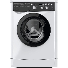 Стиральная машина Indesit MyTime EWUD 4105 BK CIS белый, загрузка фронтальная 4 кг, 1000 об/мин., класс: А