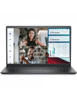 Ноутбук Dell Vostro 3520 Core i5 1235U 16Gb SSD512Gb Intel UHD Graphics 15.6